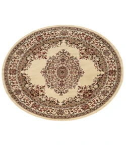 Radici USA Como 1595/1305/Ivyivy 5'3 Round Rug