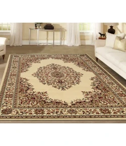 Radici USA Como 1595/1301/Ivyivy 5'5 X 7'7 Rectangular Rug