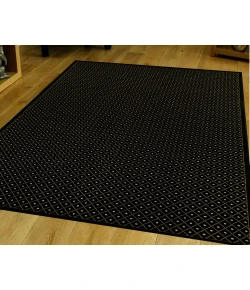 Radici USA Como 782/1611/Black 5'5 X 7'7 Rectangular Rug