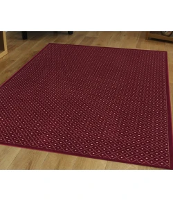 Radici USA Como 782/1711/Red 5'5 X 7'7 Rectangular Rug