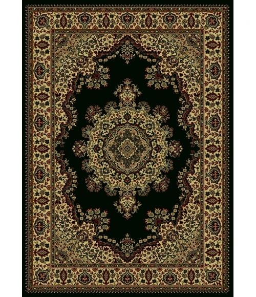 Castello Radici USA 1191/2252/BLACK Area Rug