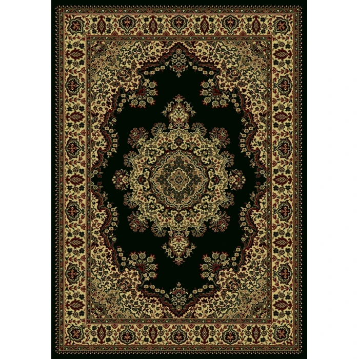 Castello Radici USA 1191/2253/BLACK Area Rug
