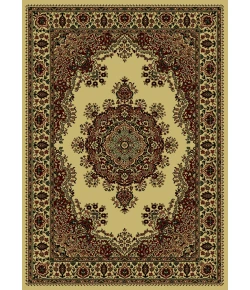 Radici USA Castello 1191/2224 Ivory Rug 2 ft. 2 X 7 ft. 7 Rectangle