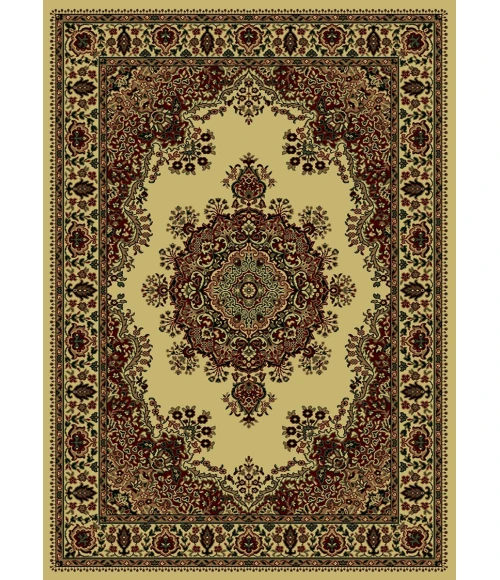 Castello Radici USA 1191/2224/IVORY Area Rug