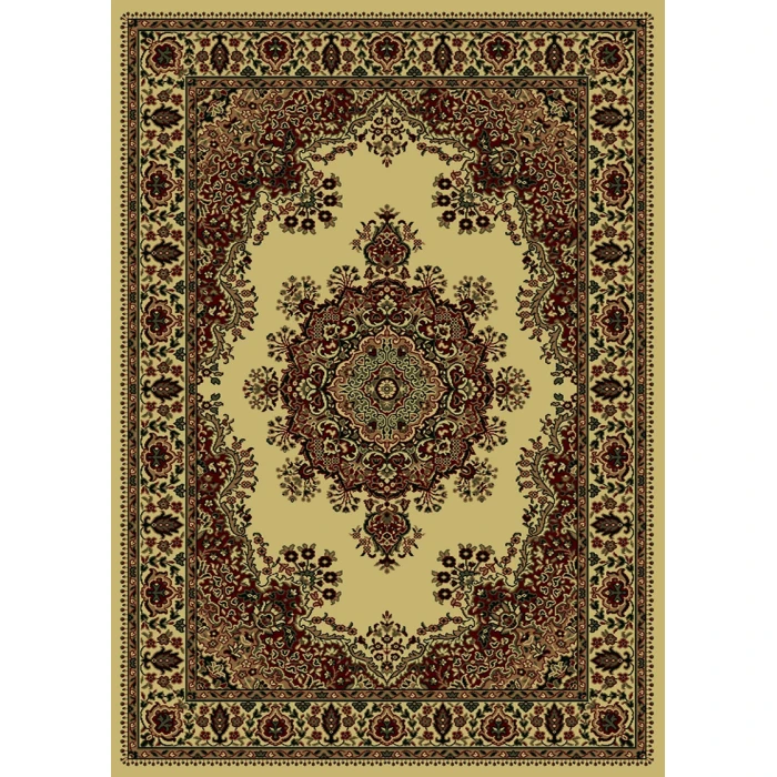 Castello Radici USA 1191/2223/IVORY Area Rug
