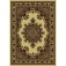 Radici USA Castello 1191/2222 Ivory Rug 7 ft. 9 X 11 ft. Rectangle