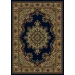 Radici USA Castello 1191/2242 Navy Rug 7 ft. 9 X 11 ft. Rectangle