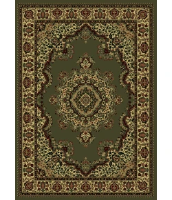 Radici USA Castello 1191/2234 Sage Rug 2 ft. 2 X 7 ft. 7 Rectangle
