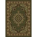 Radici USA Castello 1191/2232 Sage Rug 7 ft. 9 X 11 ft. Rectangle