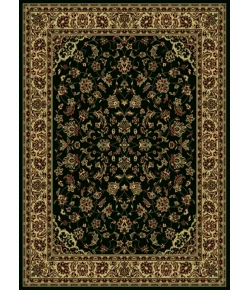 Radici USA Castello 953/1335 Black Rug 6 ft. 7 X 9 ft. 6 Rectangle