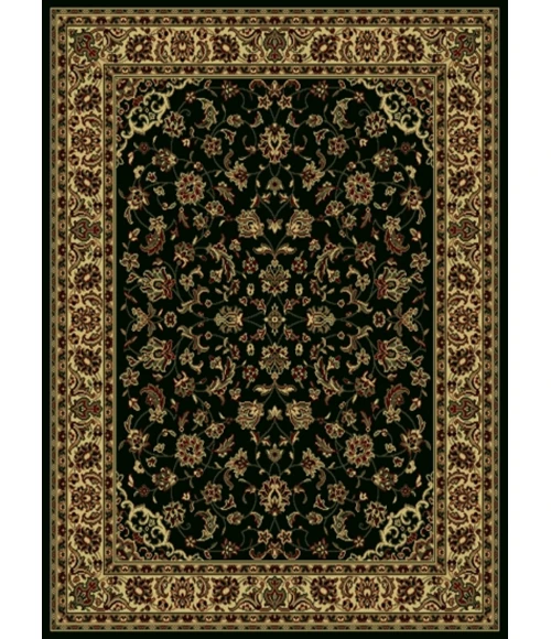 Castello Radici USA 953/1334/BLACK Area Rug