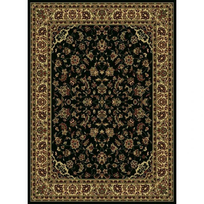 Castello Radici USA 953/1330/BLACK Area Rug