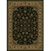 Radici USA Castello 953/1335 Black Rug 6 ft. 7 X 9 ft. 6 Rectangle