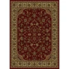 Radici USA Castello 953/1313 Burgundy Rug 2 ft. 2 X 7 ft. 7 Rectangle