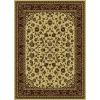 Radici USA Castello 953/1323 Ivory Rug 2 ft. 2 X 7 ft. 7 Rectangle