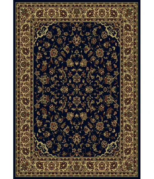 Castello Radici USA 953/1344/NAVY Area Rug