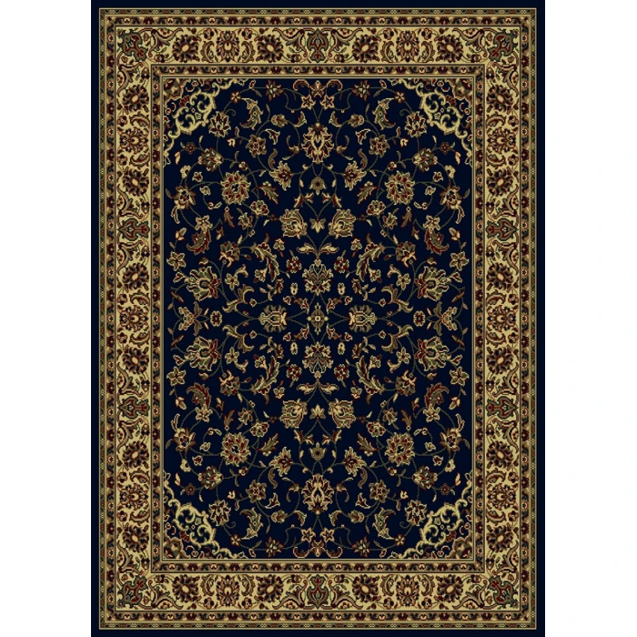 Castello Radici USA 953/1342/NAVY Area Rug