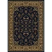 Radici USA Castello 953/1345 Navy Rug 6 ft. 7 X 9 ft. 6 Rectangle