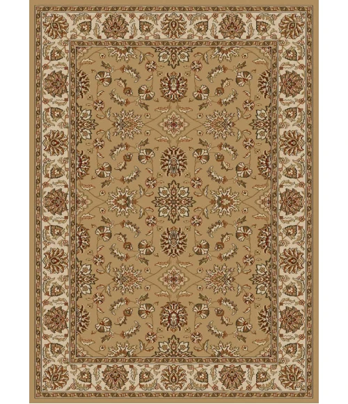 Como Radici USA 1592/1072/BEIGE Area Rug