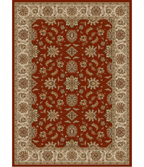 Como Radici USA 1592/1042/BRICK Area Rug