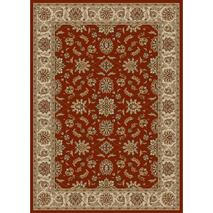 Como Radici USA 1592/1040/BRICK Area Rug