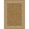 Radici USA Como 1593/1164 Beige Rug 2 ft. 2 X 7 ft. 7 Rectangle