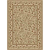 Radici USA Como 1593/1144 Ivory Rug 2 ft. 2 X 7 ft. 7 Rectangle