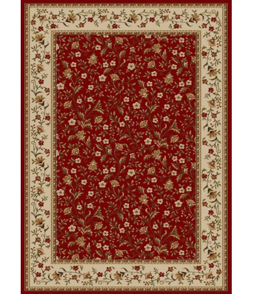 Como Radici USA 1593/1134/RED Area Rug