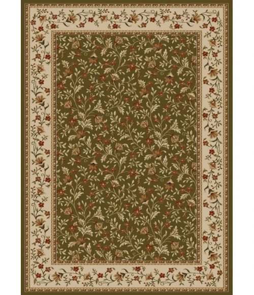 Como Radici USA 1593/1154/SAGE Area Rug