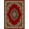 Radici USA Como 1595/1231 Red Rug 5 ft. 5 X 7 ft. 7 Rectangle