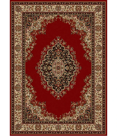 Como Radici USA 1595/1232/RED Area Rug
