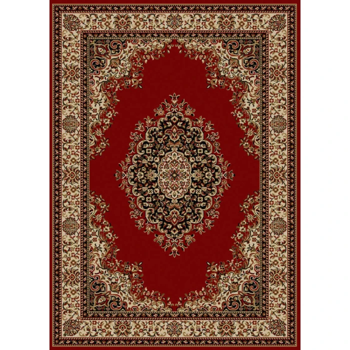 Como Radici USA 1595/1230/RED Area Rug