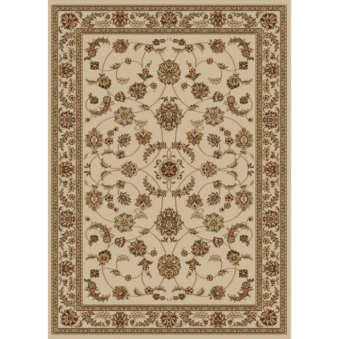 Como Radici USA 1596/1341/IVORY Area Rug