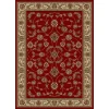 Radici USA Como 1596/1330 Red Rug 3 ft. 3 X 4 ft. 11 Rectangle