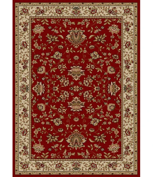 Como Radici USA 1597/1430/RED Area Rug