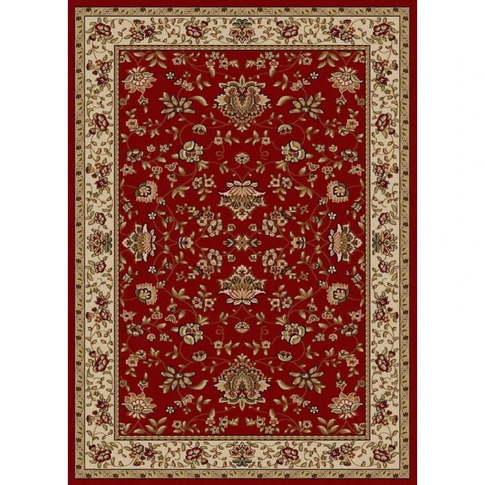 Como Radici USA 1597/1436/RED Area Rug