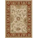 Radici USA Como 1621/1743 Ivory, Brick Rug 9 ft. 10 X 12 ft. 10 Rectangle