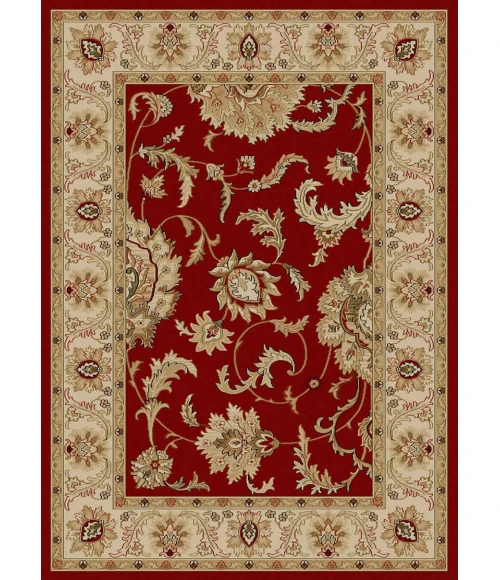 Como Radici USA 1621/1730/RED Area Rug