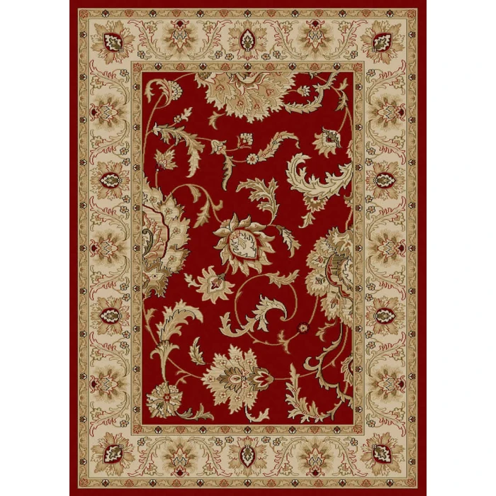 Como Radici USA 1621/1730/RED Area Rug