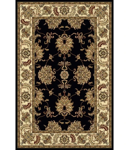 Noble Radici USA 1330/1224/BLACK Area Rug