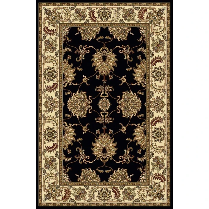 Noble Radici USA 1330/1224/BLACK Area Rug