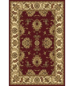 Radici USA Noble 1330/1234 Burgundy Rug 2 ft. 2 X 8 ft. Rectangle