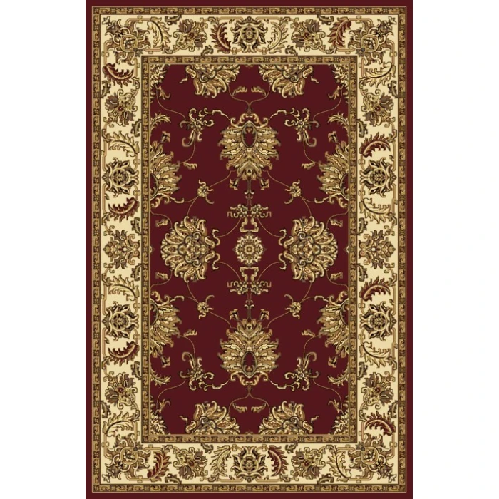 Noble Radici USA 1330/1234/BURGUNDY Area Rug