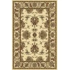 Radici USA Noble 1330/1214 Ivory Rug 2 ft. 2 X 8 ft. Rectangle