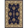 Radici USA Noble 1330/1244 Navy Rug 2 ft. 2 X 8 ft. Rectangle
