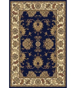 Radici USA Noble 1330/1244 Navy Rug 2 ft. 2 X 8 ft. Rectangle