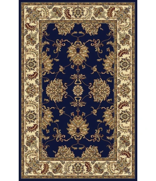 Noble Radici USA 1330/1240/NAVY Area Rug