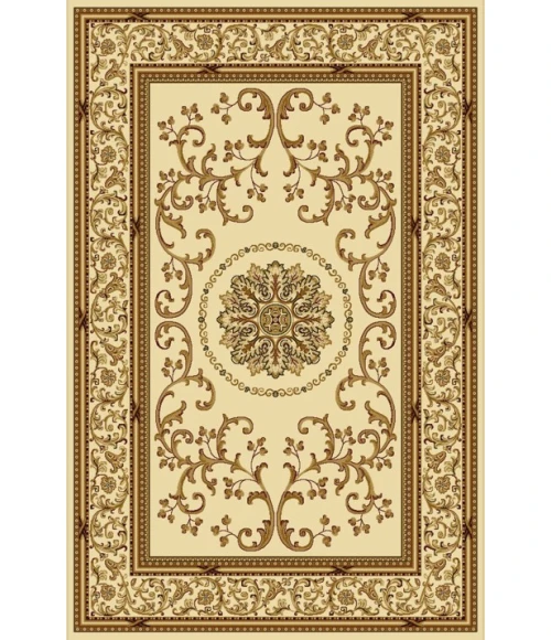 Noble Radici USA 1419/1313/IVORY Area Rug