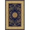 Radici USA Noble 1419/1345 Navy Rug 9 ft. 10 X 12 ft. 10 Rectangle