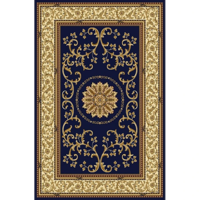 Noble Radici USA 1419/1343/NAVY Area Rug
